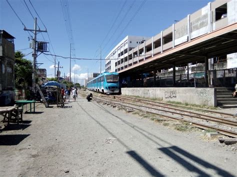 Manila to Alabang (Station) .